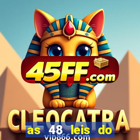 as 48 leis do poder pdf google drive